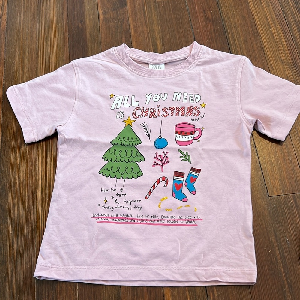 All you need is Christmas